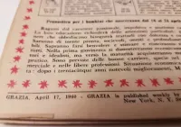 Włoski magazyn modowy Grazia 1960 zabytek — ujęcie 5