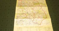 Województwo Białostockie Łomżyńskie Suwalskie Mapa Kraj. Samochodowa — ujęcie 5
