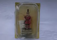 Wojownik żołnierzyk figurka metal Roman Pretorian Guard II w._NOWA — ujęcie 2