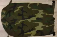 Worek us army woodland NBC (312) — ujęcie 2