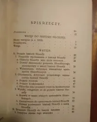 Wstęp do historji filozofji - Hegel - 1924 [A2] — ujęcie 2