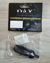 Wtyk zapalniczki z bezpiecznikiem DAX — ujęcie 4