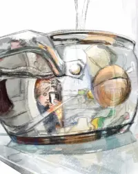 Wyjątkowe ilustracje cyfrowe na zamówienie — ujęcie 4