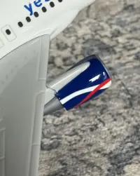 YES Airways Airbus 320 Pacmin model skala 1:100 — ujęcie 3