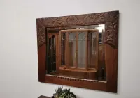 Zabytkowa komoda z lustrem  963/2026 — ujęcie 4