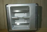 Zabytkowa lampa kwarcowa UV Thelta Sonne Q17 Made in DDR PRL rok 1971 — ujęcie 2