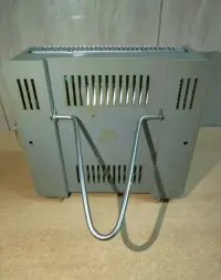 Zabytkowa lampa kwarcowa UV Thelta Sonne Q17 Made in DDR PRL rok 1971 — ujęcie 5