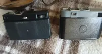 Zabytkowe aparaty fotograficzne — ujęcie 2