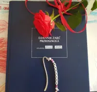 Zakładka do książki — ujęcie 2