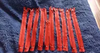 zamek błyskawiczny nierozdzielny 30/35 cm — ujęcie 4