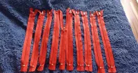zamek błyskawiczny nierozdzielny 30/35 cm — ujęcie 5