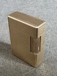 Zapalniczka Dupont K5HB18 - Vintage — ujęcie 2