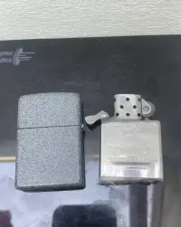 Zapalniczka Zippo e 12 kolekcjonerska — ujęcie 5