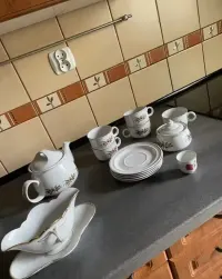 Zastawa porcelanowa sniadaniowa — ujęcie 2