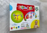 Zawieszka nad łóżeczko Color Bed Bell — ujęcie 2
