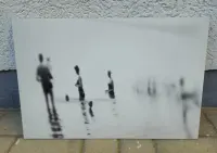 Zdjęcia artystyczne czarno białe,  dibond, fotografia — ujęcie 4