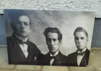 Zdjęcia artystyczne czarno białe,  dibond, fotografia — ujęcie 5
