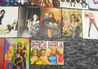 Zdjęcia pocztówki zespołu Spice Girls 21 sztuk — ujęcie 5