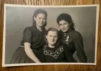 Zdjęcie dziewczyny z Armii Czerwonej  (2113) — ujęcie 3
