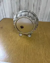 Zegar kominkowy Majak ZSRR PRL vintage — ujęcie 3