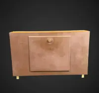 Zegar kominkowy retro ELECTRIC mid-century uszkodzony B6/031901 — ujęcie 4