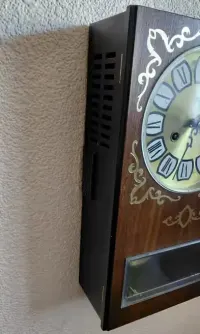 Zegar Metron Predom M58 PRL vintage — ujęcie 4