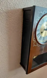 Zegar Metron Predom M58 prl vintage — ujęcie 3