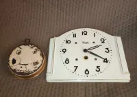 Zegar porcelanowy Kienzle ArtDeco — ujęcie 4
