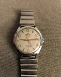 Zegarek Atlantic Worldmaster 21jewels super Deluxe — ujęcie 5