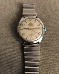 Zegarek Atlantic Worldmaster 21jewels super Deluxe — ujęcie 3