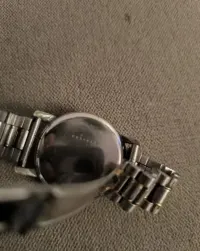 Zegarek Doxa Antimagnetique lata 50 — ujęcie 3