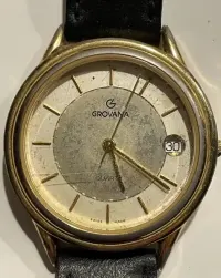 Zegarek Grovana Quartz 1255.1 — ujęcie 4