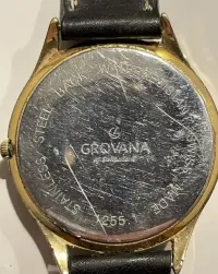 Zegarek Grovana Quartz 1255.1 — ujęcie 3