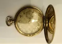 Zegarek kieszonkowy grubo złocony Szwajcarski   BREGUET WATCH CASF — ujęcie 2