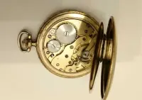 Zegarek kieszonkowy grubo złocony Szwajcarski   BREGUET WATCH CASF — ujęcie 3