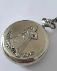 Zegarek kieszonkowy Molnija — ujęcie 4