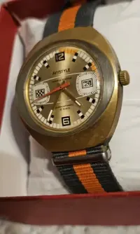 Zegarek mechaniczny Avystyle — ujęcie 2
