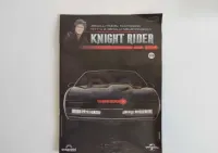 Zestaw 47 części KNIGHT RIDER KITT 1:8 DeAgostini — ujęcie 2
