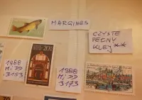 zestaw 7szt. znaczki Mi3096 ** margines NRD 1988 /1990r. DDR Niemcy — ujęcie 3