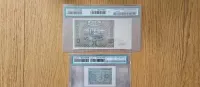 Zestaw banknotów kolekcjonerskich (Jan Długosz + inne + foldery) — ujęcie 4