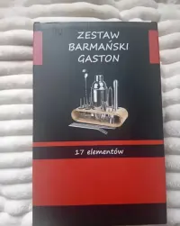 Zestaw barmański — ujęcie 2
