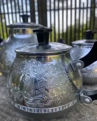 Zestaw do kawy herbaty — ujęcie 2