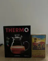 Zestaw dzbanek + herbata z innego końca świata — ujęcie 2