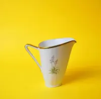 Zestaw espresso mid century Hutschenreuther śniadaniówka lata 50 60 — ujęcie 3