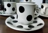 Zestaw herbaciarno kawowy — ujęcie 4