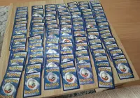Zestaw kart Pokemon Orginalne +dwa albumy — ujęcie 2