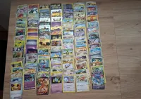 Zestaw kart Pokemon Orginalne +dwa albumy — ujęcie 4