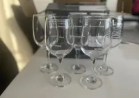 Zestaw kieliszków do czerwonego wina 5 sztuk LIVARNO home — ujęcie 5