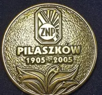 Zestaw medali - 100-lecie ZNP, 150-lecie PTP — ujęcie 2