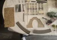Zestaw modelarski — ujęcie 2
